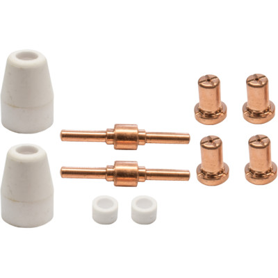 Güde Príslušenstvo ku plazmovej rezačke GPS-E 40 A, 10-dielna sada