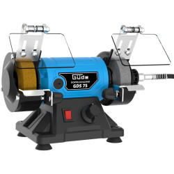 Güde Stolná dvojkotúčová brúska GDS 75