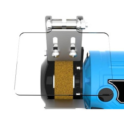 Güde Stolná dvojkotúčová brúska GDS 75