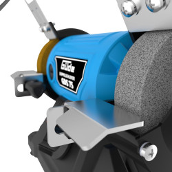 Güde Stolná dvojkotúčová brúska GDS 75