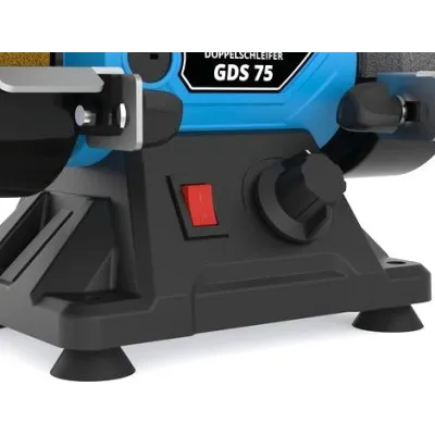 Güde Stolná dvojkotúčová brúska GDS 75
