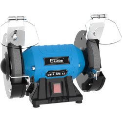 Güde Stolná dvojkotúčová brúska GDS 125-12
