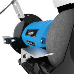 Güde Stolná dvojkotúčová brúska GDS 125-12