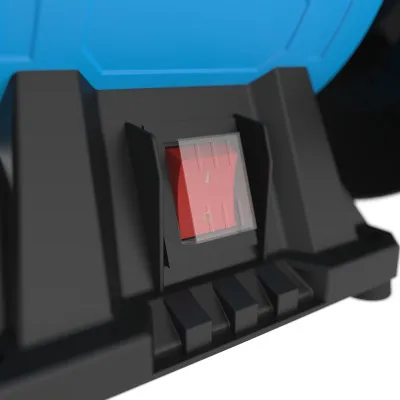 Güde Stolná dvojkotúčová brúska GDS 125-12