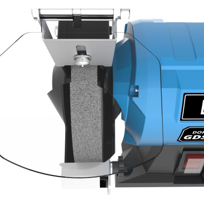 Güde Stolná dvojkotúčová brúska GDS 150-15