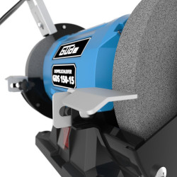 Güde Stolná dvojkotúčová brúska GDS 150-15