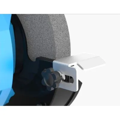 Güde Stolná dvojkotúčová brúska GDS 150-15