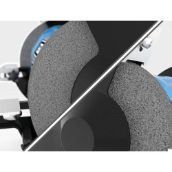 Güde Stolná dvojkotúčová brúska GDS 150-15