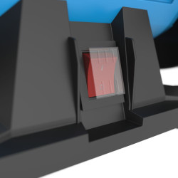 Güde Stolná dvojkotúčová brúska GDS 150-15