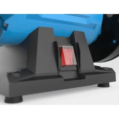 Güde Stolná dvojkotúčová brúska GDS 150-15