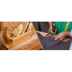 Güde Stolná dvojkotúčová brúska GDS 150-15