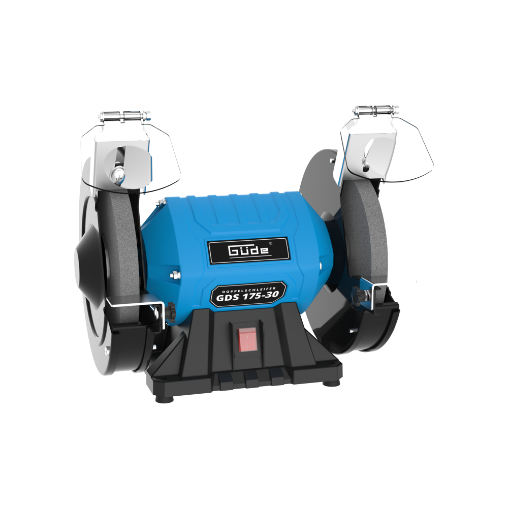 Güde Stolná dvojkotúčová brúska GDS 175-30