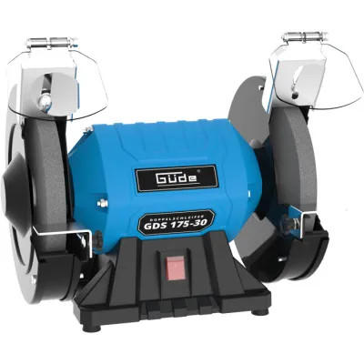 Güde Stolná dvojkotúčová brúska GDS 175-30