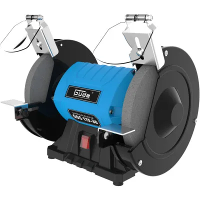 Güde Stolná dvojkotúčová brúska GDS 175-30