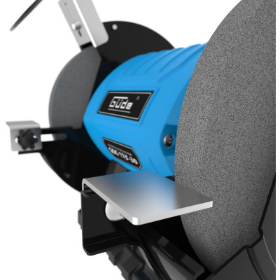 Güde Stolná dvojkotúčová brúska GDS 175-30