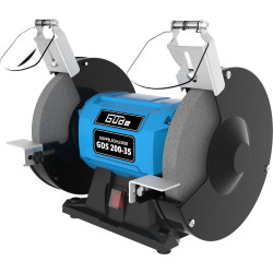 Güde Stolná dvojkotúčová brúska GDS 200-35
