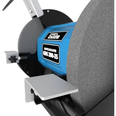 Güde Stolná dvojkotúčová brúska GDS 200-35