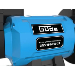 Güde Stolová kombinovaná brúska GNS 150/200-25