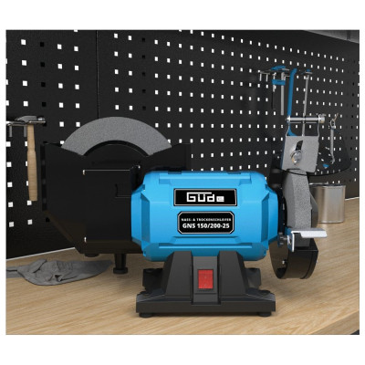 Güde Stolová kombinovaná brúska GNS 150/200-25