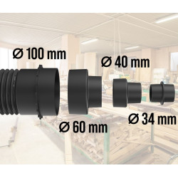 Güde Odsávacie zariadenie GAA 65.1