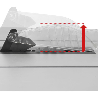 Güde Stolová kotúčová píla GTK 2000 A