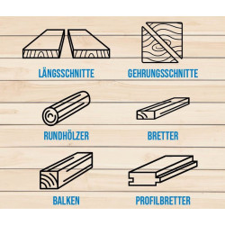 Güde Stolová kotúčová píla GTK 2000 A