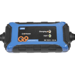 Güde Automatická nabíjačka autobatérií GAB 12V-1,5A