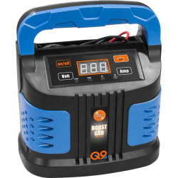 Güde Automatická nabíjačka autobatérií GAB 12V/6V-10A-BOOST