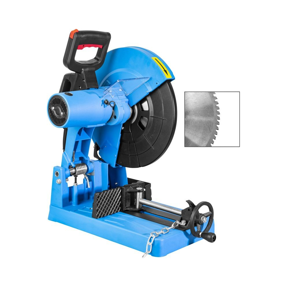 Güde Kotúčová píla na kov GMK 355-2.2