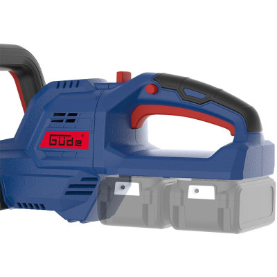 Güde Aku nožnice na živý plot HS 36-0