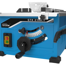 Güde Stolová kotúčová píla GTK 2100.1