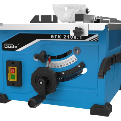 Güde Stolová kotúčová píla GTK 2100.1