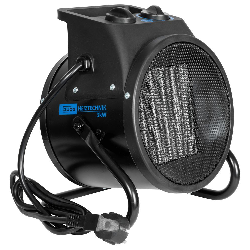 Güde Elektrický ohrievač GEH 3000 P