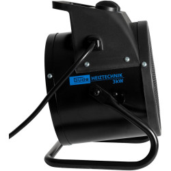 Güde Elektrický ohrievač GEH 3000 P