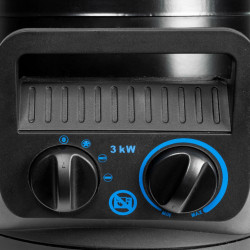 Güde Elektrický ohrievač GEH 3000 P