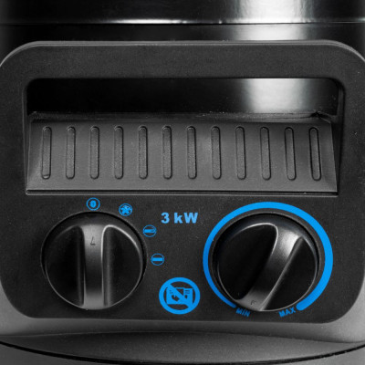 Güde Elektrický ohrievač GEH 3000 P