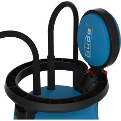 Güde Kombinované ponorné čerpadlo GS 751 3v1