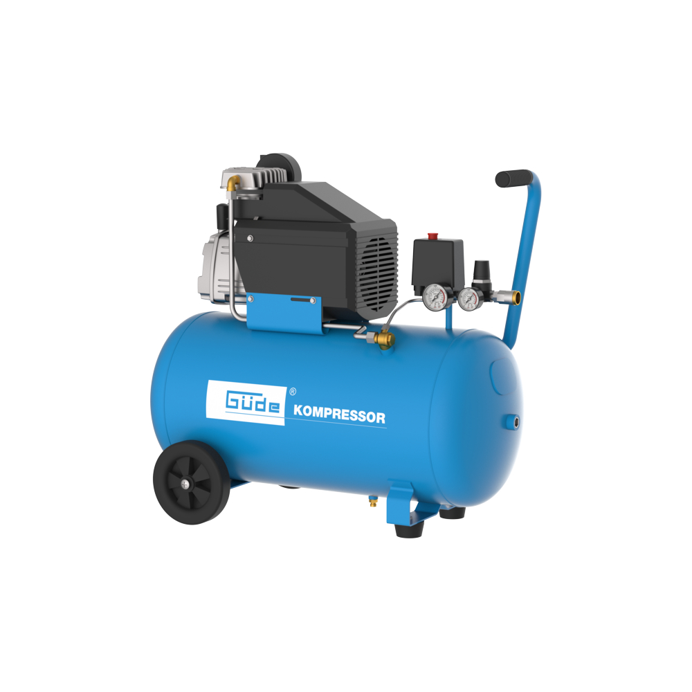 Güde Kompresor 1500 W 10 bar 50 litrov 260/10/50