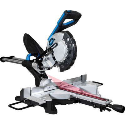 Güde Radiálna kapovacia píla s laserom GRK 2134.1 BSL