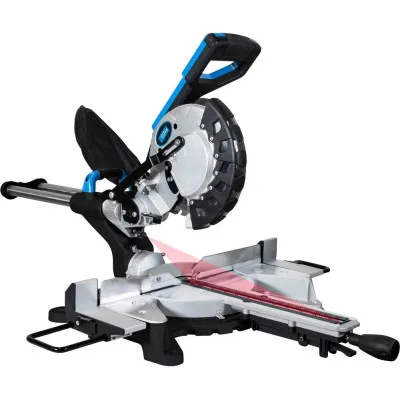 Güde Radiálna kapovacia píla s laserom GRK 2134.1 BSL