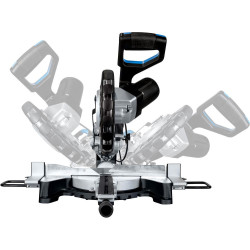 Güde Radiálna kapovacia píla s laserom GRK 2134.1 BSL