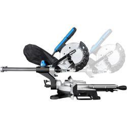 Güde Radiálna kapovacia píla s laserom GRK 2134.1 BSL