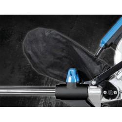 Güde Radiálna kapovacia píla s laserom GRK 2134.1 BSL