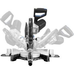 Güde Radiálna kapovacia píla s laserom GRK 2534.1 BSL