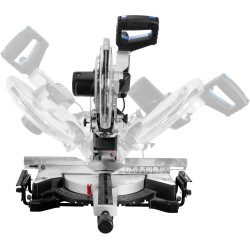Güde Radiálna kapovacia píla s laserom GRK 3034.1 BSL