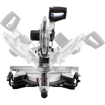 Güde Radiálna kapovacia píla s laserom GRK 3034.1 BSL