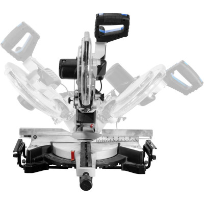Güde Radiálna kapovacia píla s laserom GRK 3034.1 BSL