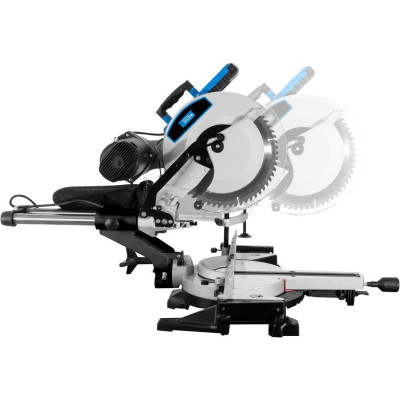 Güde Radiálna kapovacia píla s laserom GRK 3034.1 BSL