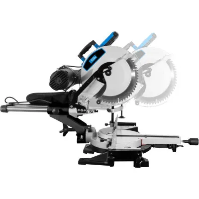 Güde Radiálna kapovacia píla s laserom GRK 3034.1 BSL