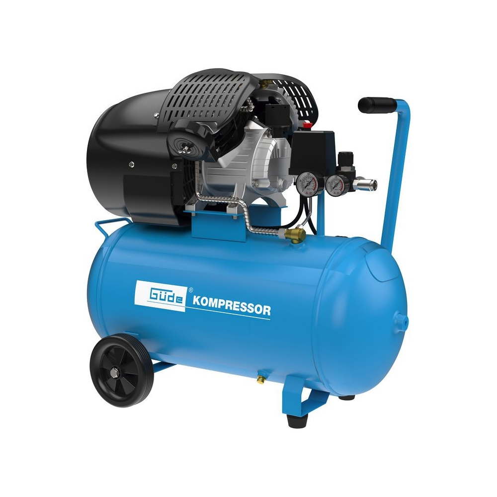 Güde Kompresor 2200 W 10 bar 50 litrov 405/10/50